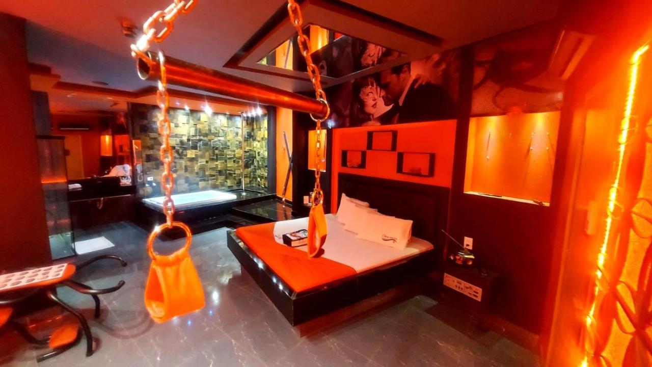 Motel Copacabana Рибейран-Прету Экстерьер фото
