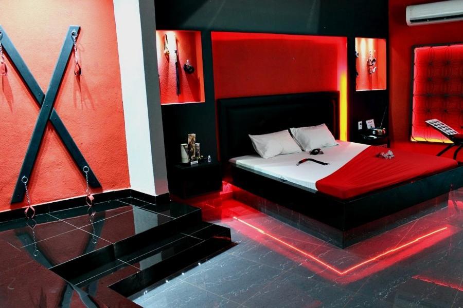Motel Copacabana Рибейран-Прету Экстерьер фото