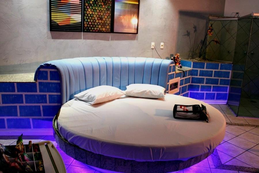 Motel Copacabana Рибейран-Прету Экстерьер фото